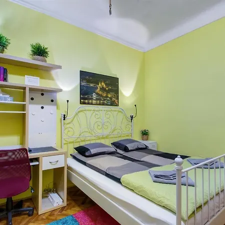Apartment Margaret Budapest