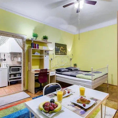 Apartment Margaret Budapest