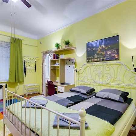 Margaret Apartamento Budapest