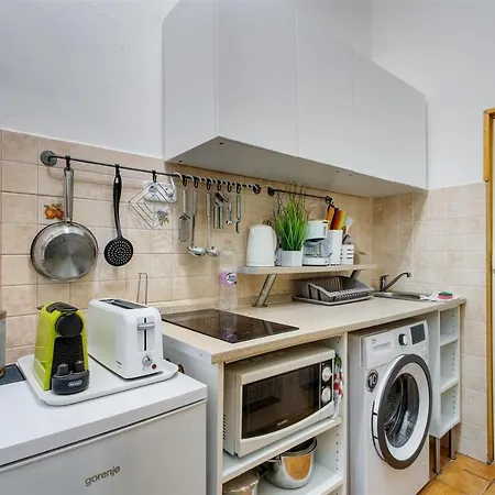 Apartment Margaret Budapest